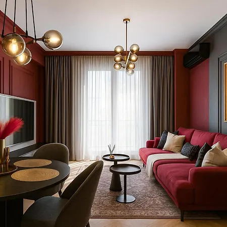 Qult - Crimson Whispers Appartement