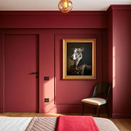 Qult - Crimson Whispers Appartement