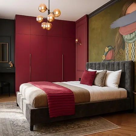 Qult - Crimson Whispers Appartement *