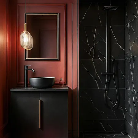 Διαμέρισμα Qult - Crimson Whispers