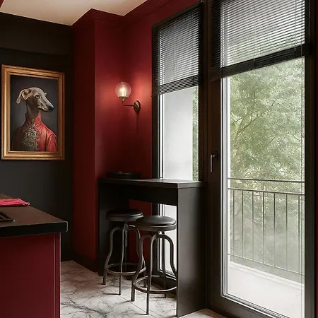Appartement Qult - Crimson Whispers *