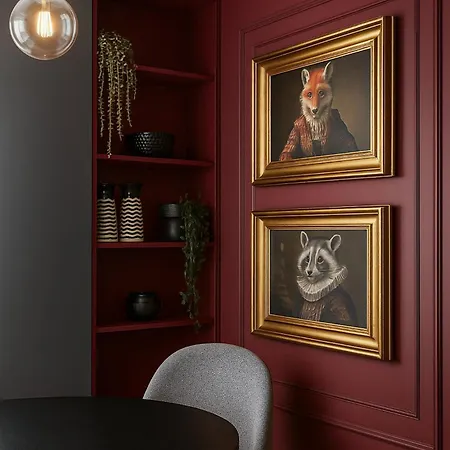 Appartement Qult - Crimson Whispers *