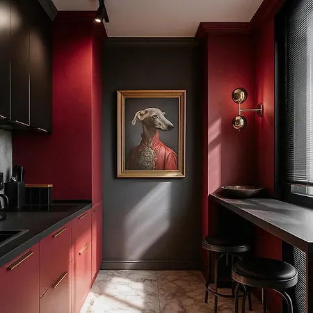 Appartement Qult - Crimson Whispers