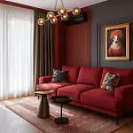Qult - Crimson Whispers Apartman Bukarest