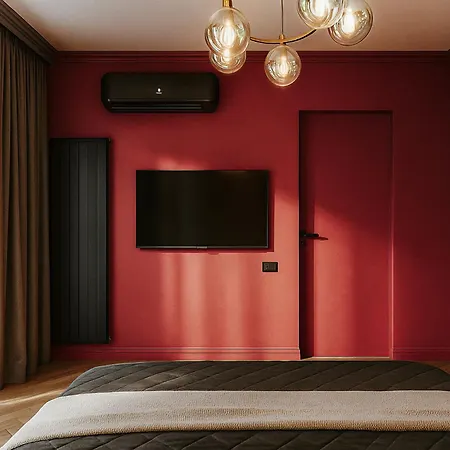 Apartament Qult - Crimson Whispers *