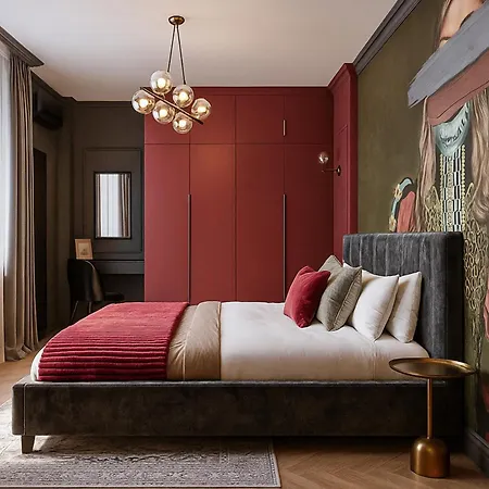 Apartament Qult - Crimson Whispers *