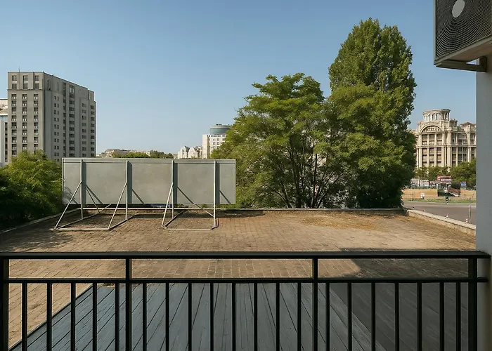 Apartament Qult - Crimson Whispers Bucureşti